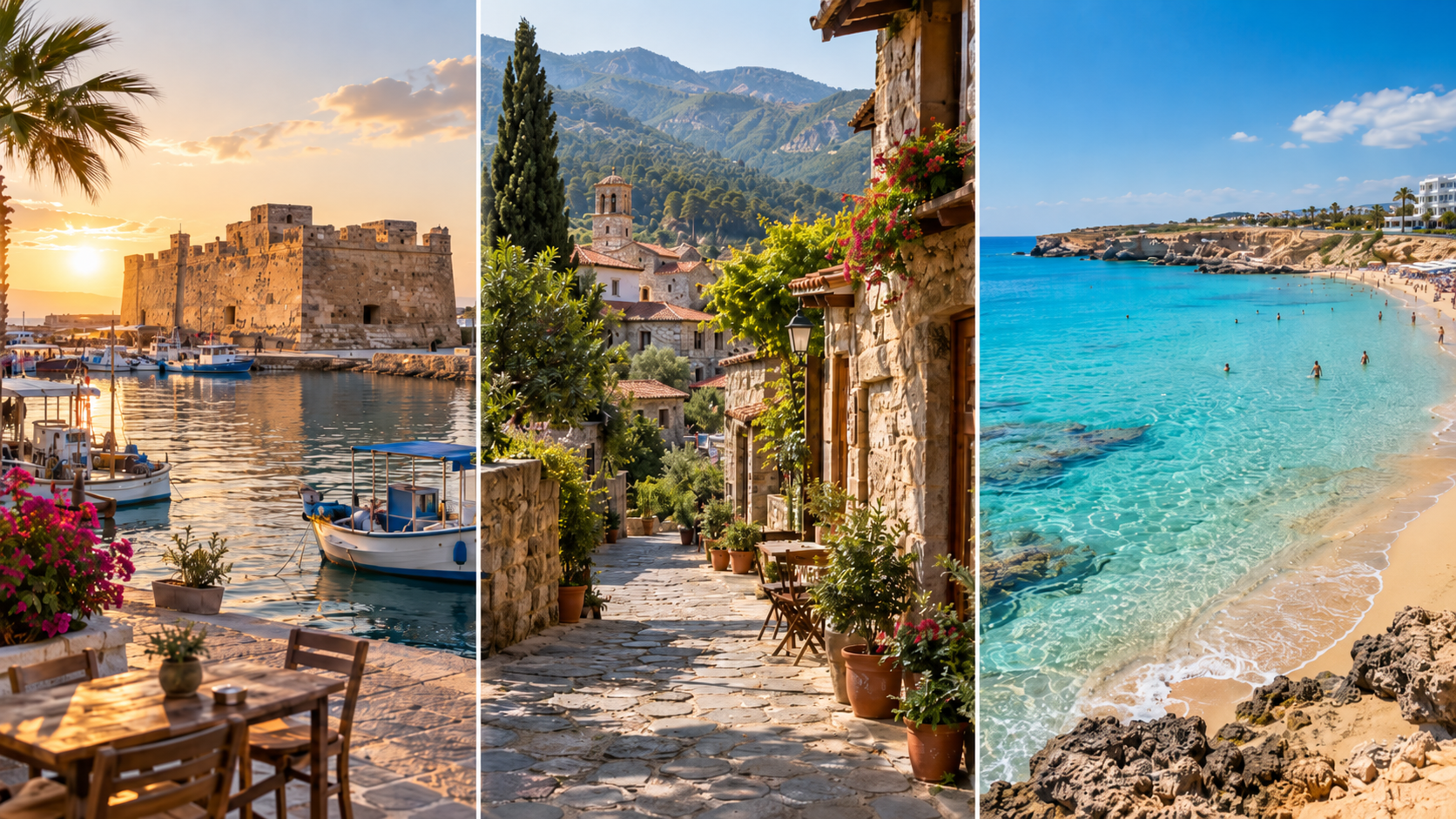 3 Days in Cyprus