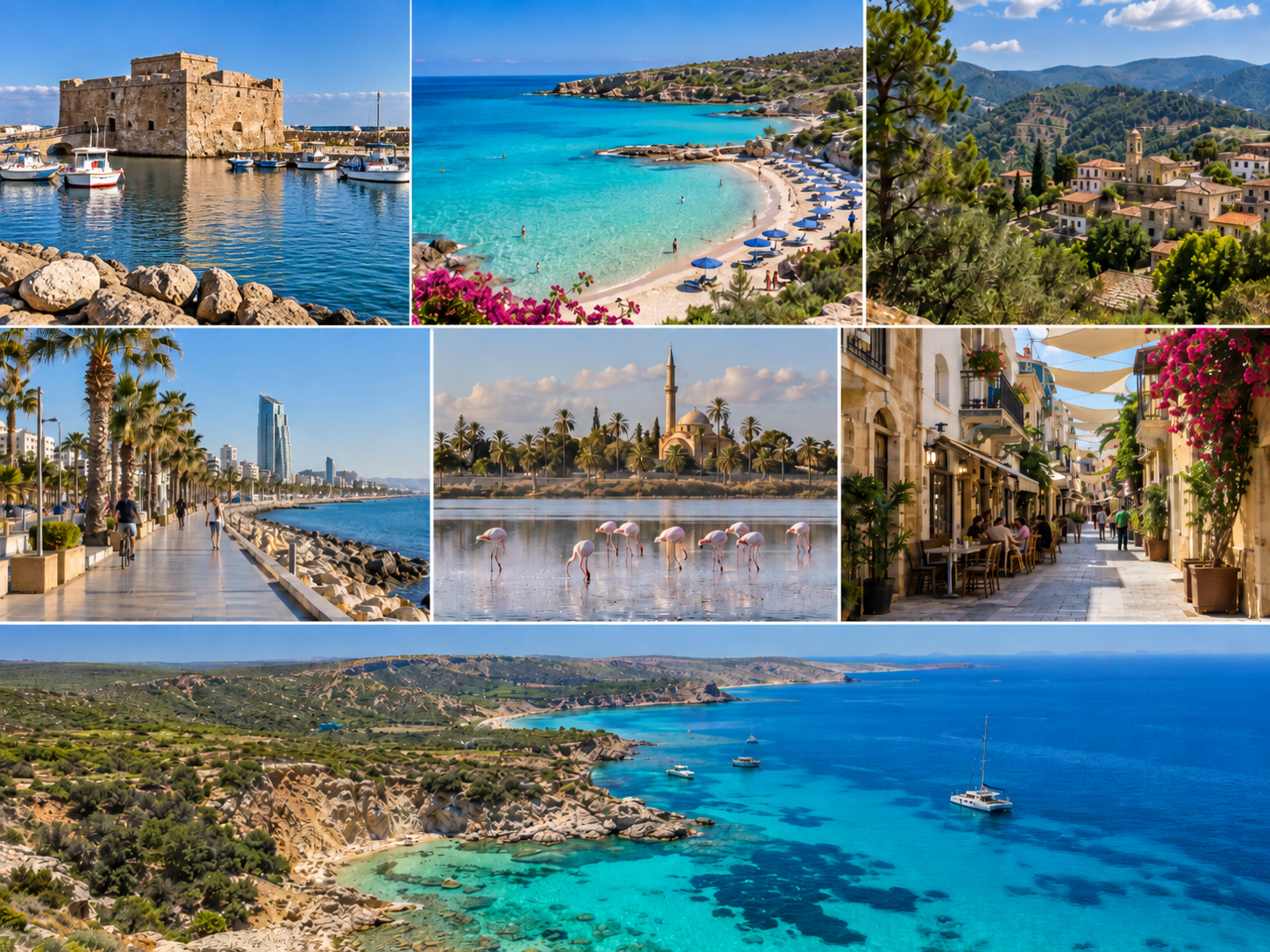 7 Days in Cyprus