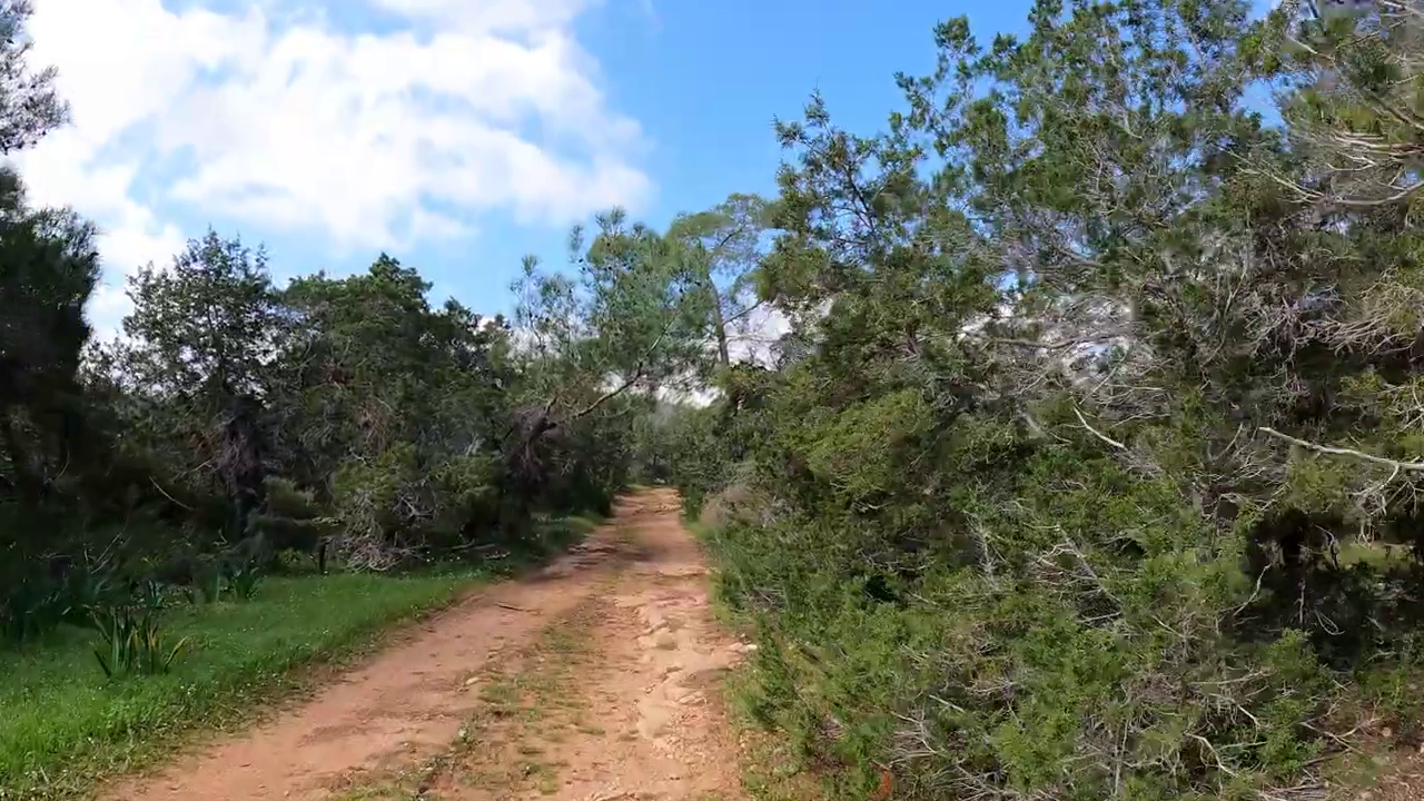 Adonis Trail, Akamas
