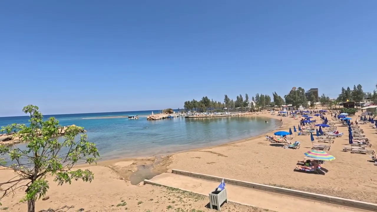 Agia Triada Beach, Paralimni Agia Triada Beach, Paralimni