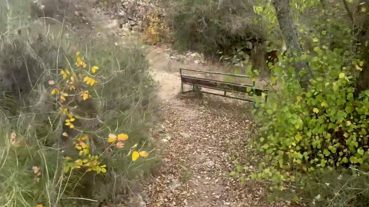 Agiasma Trail, Kathikas