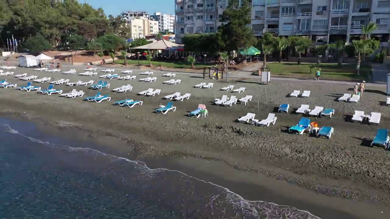 Agios Tychonas Beach, Limassol