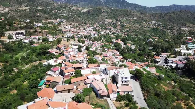 Agros Village, Limassol, Cyprus