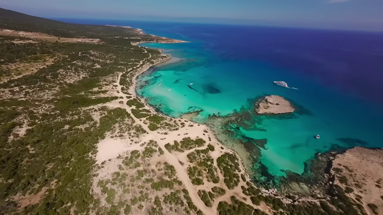 Akamas Peninsula, Paphos Akamas Peninsula, Paphos
