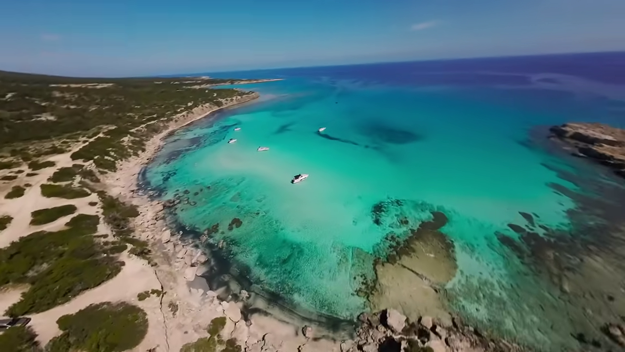 Akamas Peninsula, Paphos, Cyprus
