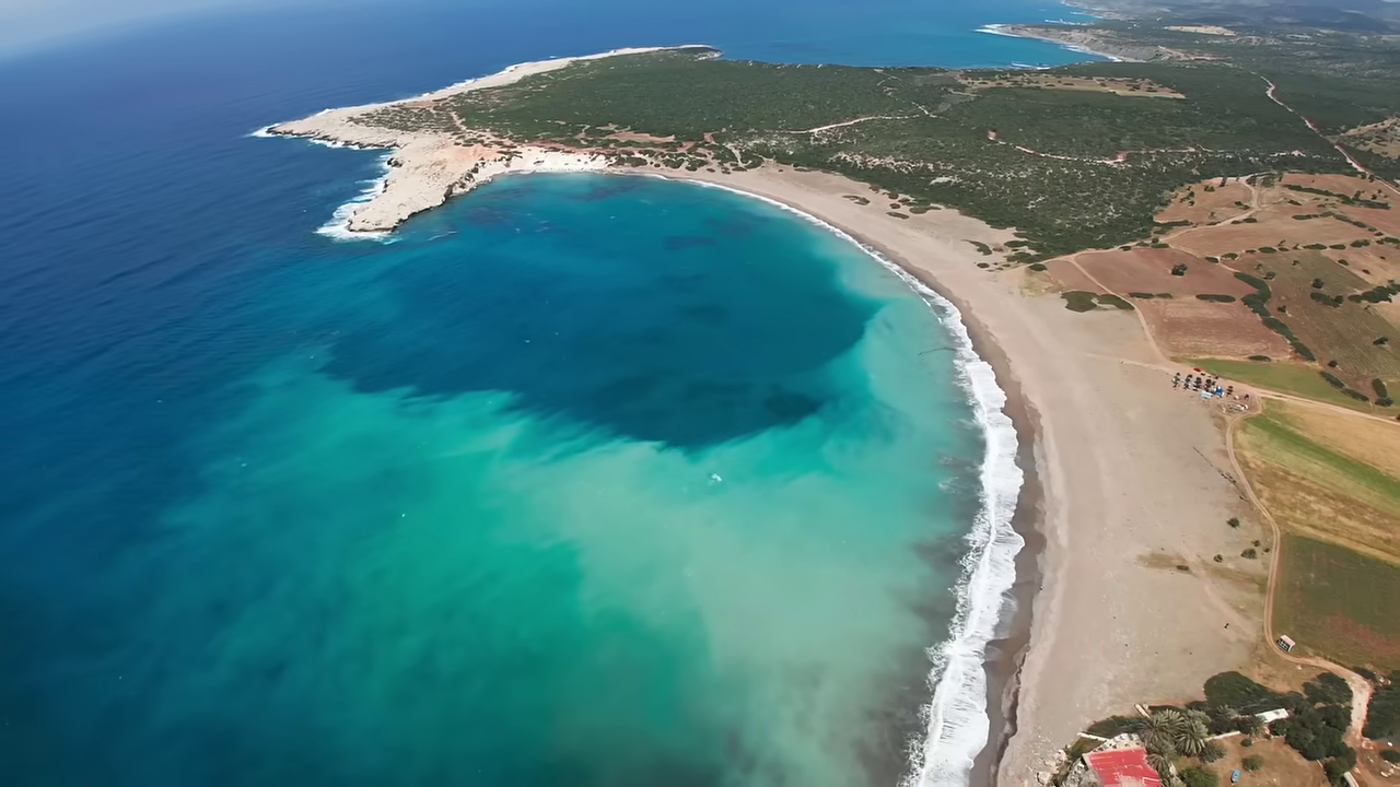 Akamas Peninsula, Paphos District, Cyprus