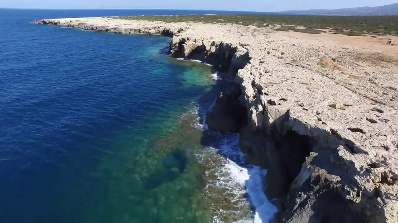 Akamas in Paphos in the Beautiful Island of Cyprus