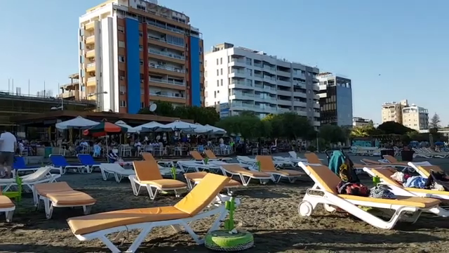 Akti Olympion Beach, Limassol Akti Olympion Beach, Limassol