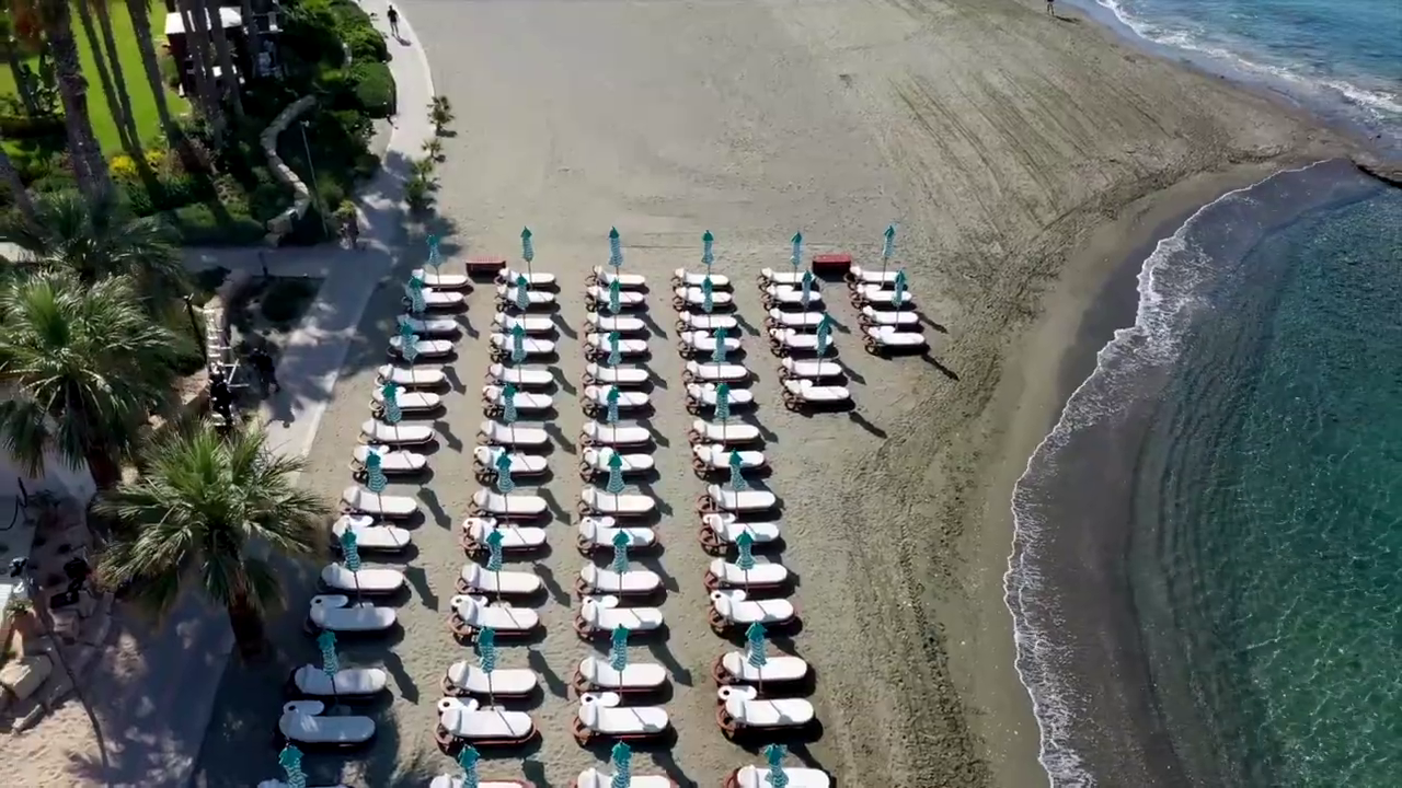 Aoratoi Beach, Limassol