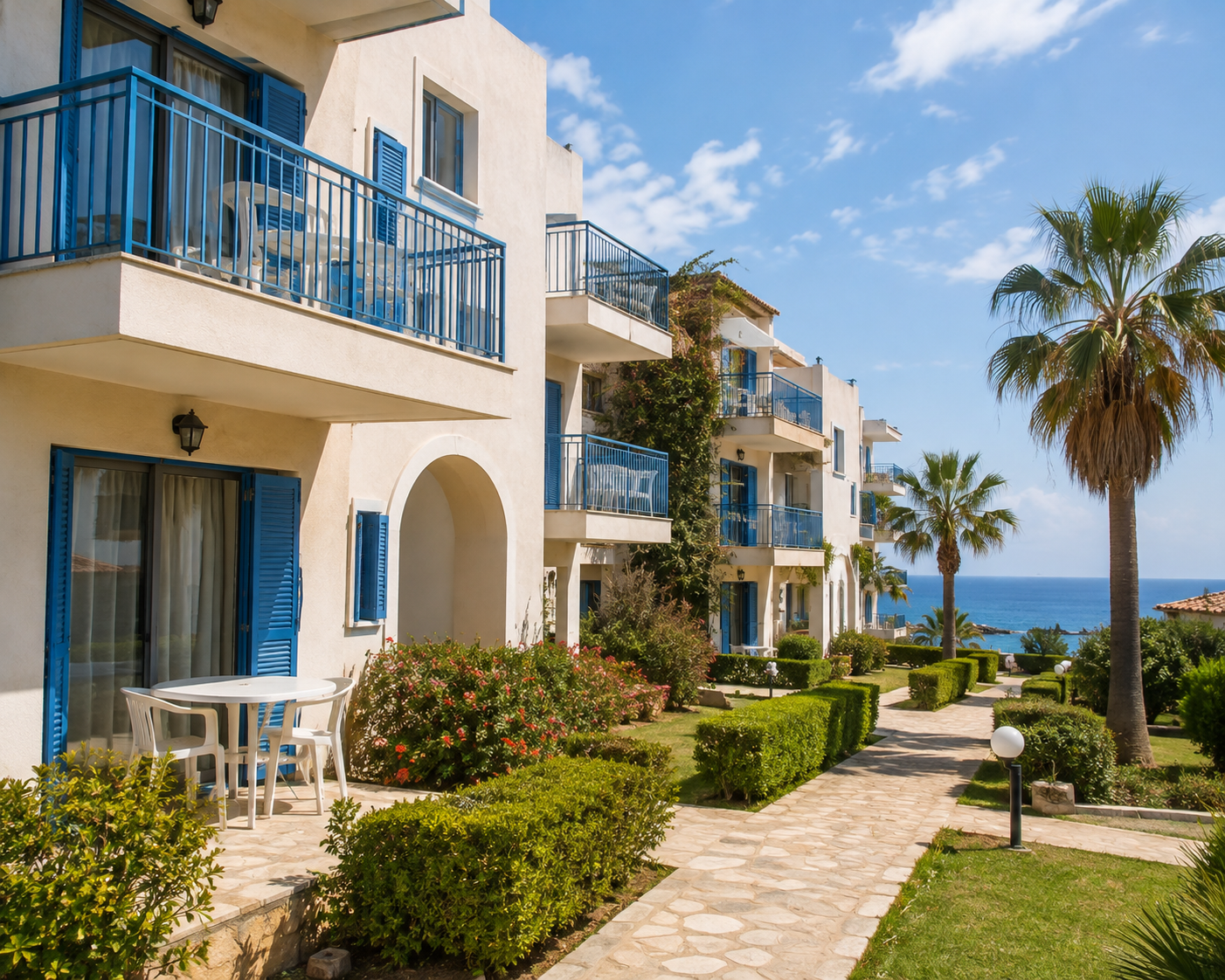 Holiday Apartments in Cyprus Holiday Apartments in Cyprus