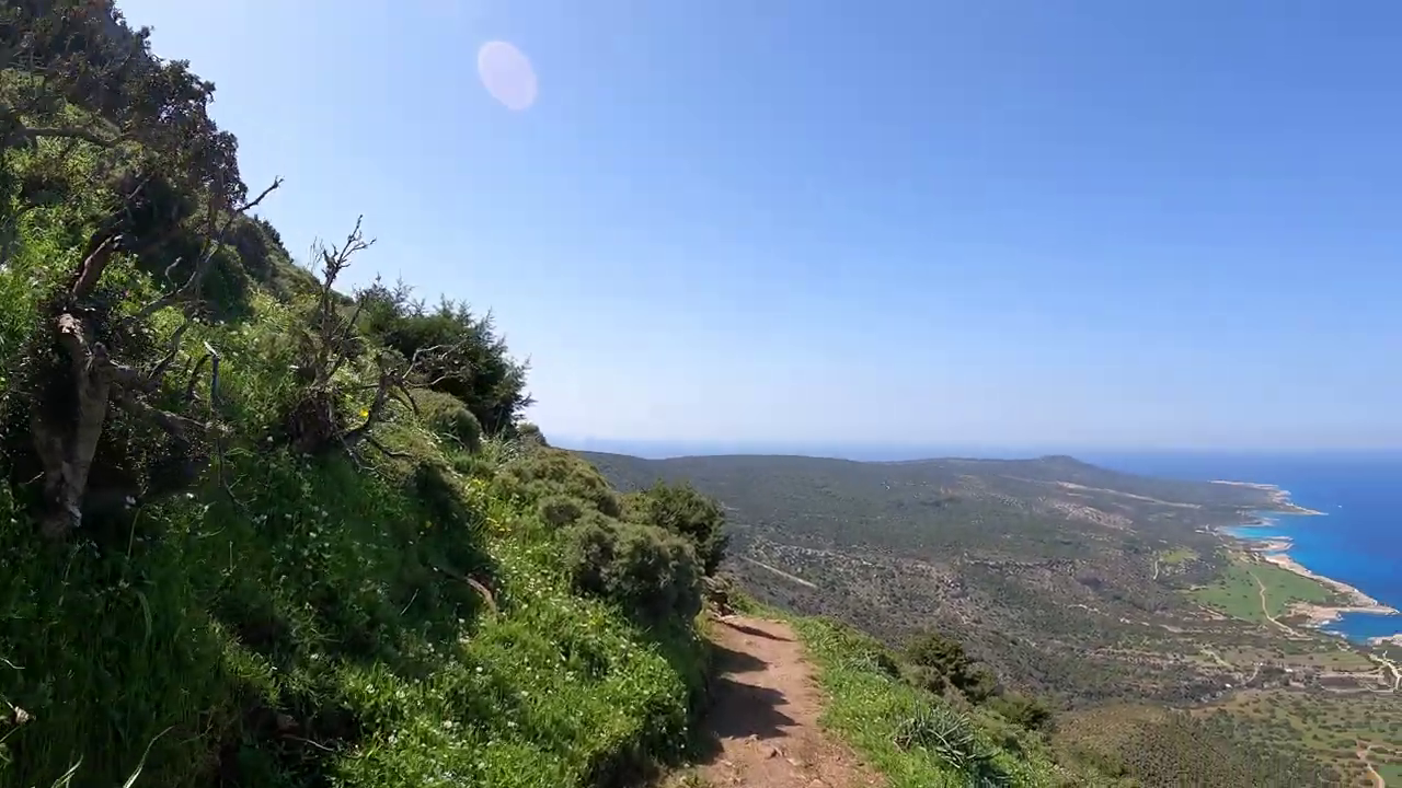 Aphrodite Trail, Akamas