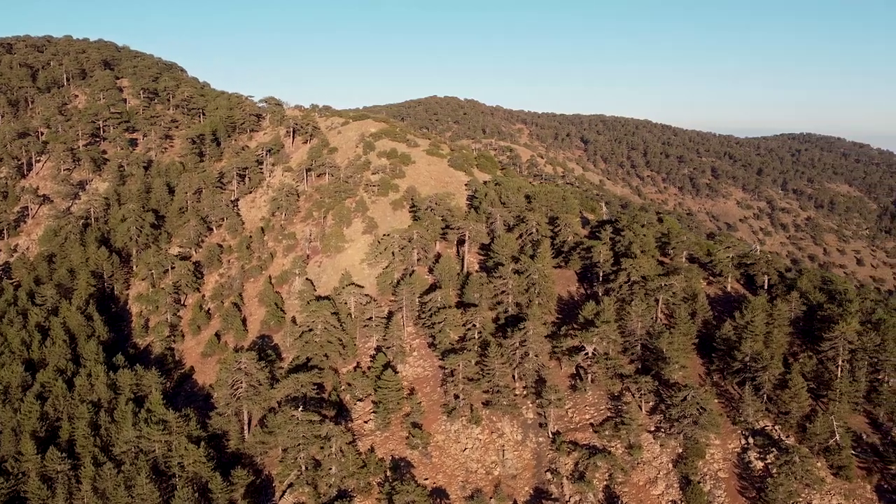 Troodos Mountains, Cyprus