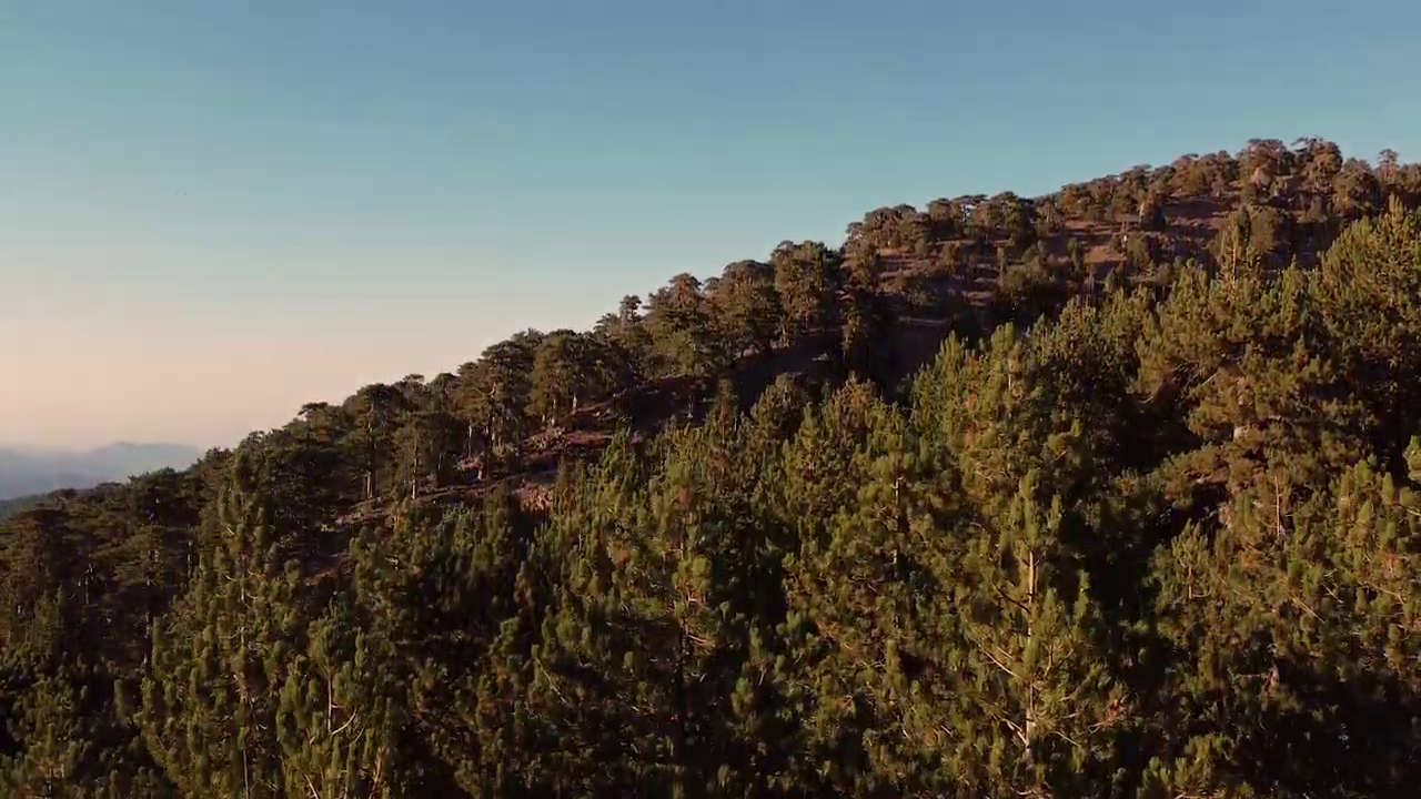 Troodos Mountains, Cyprus