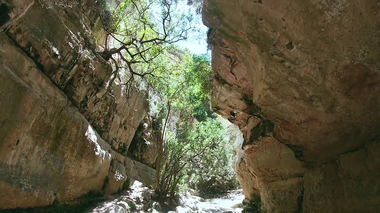 Avakas Gorge, Peyia