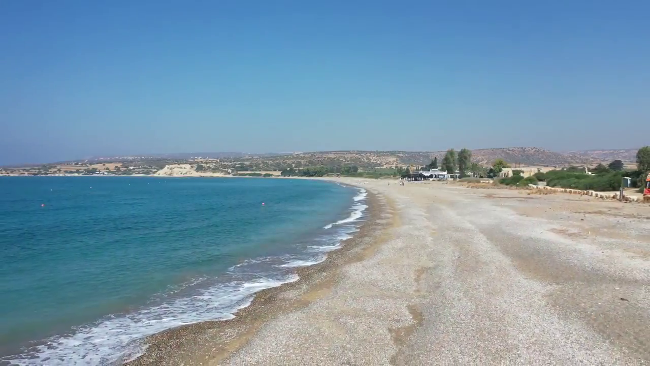 Avdimou Beach
