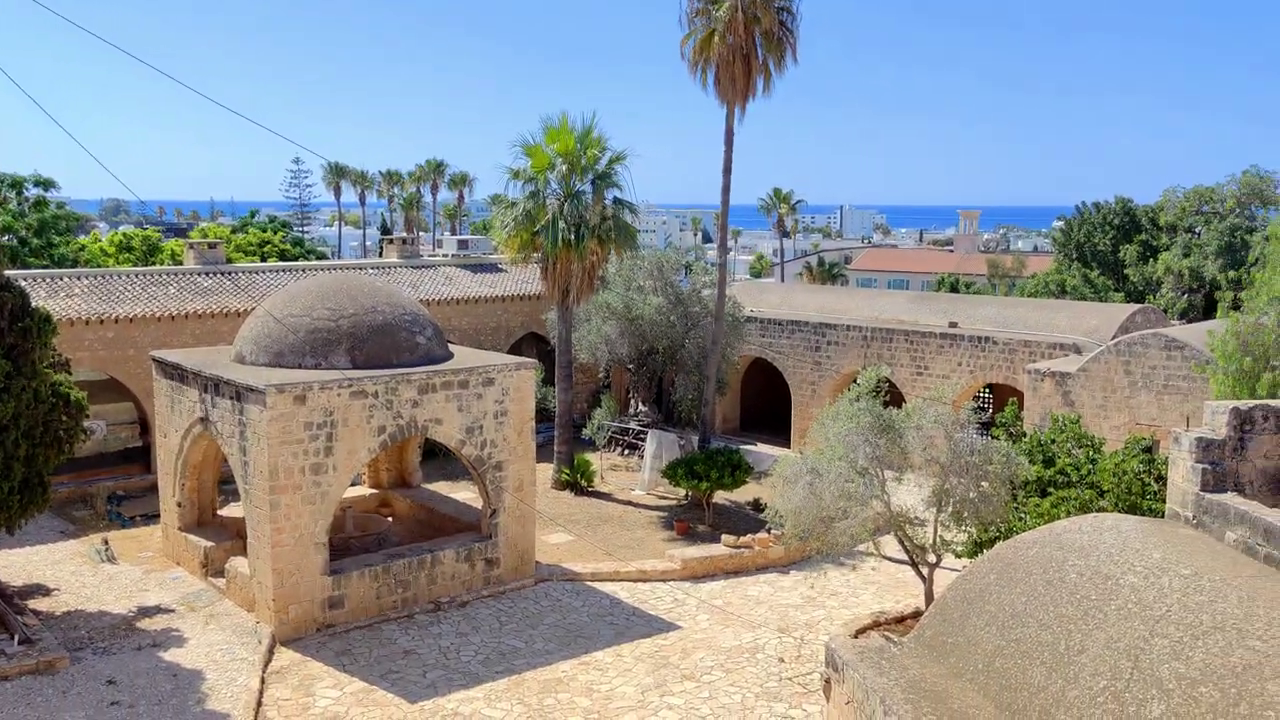 Ayia Napa Monastery