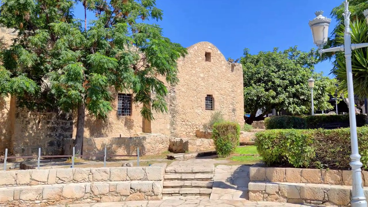 Ayia Napa Monastery