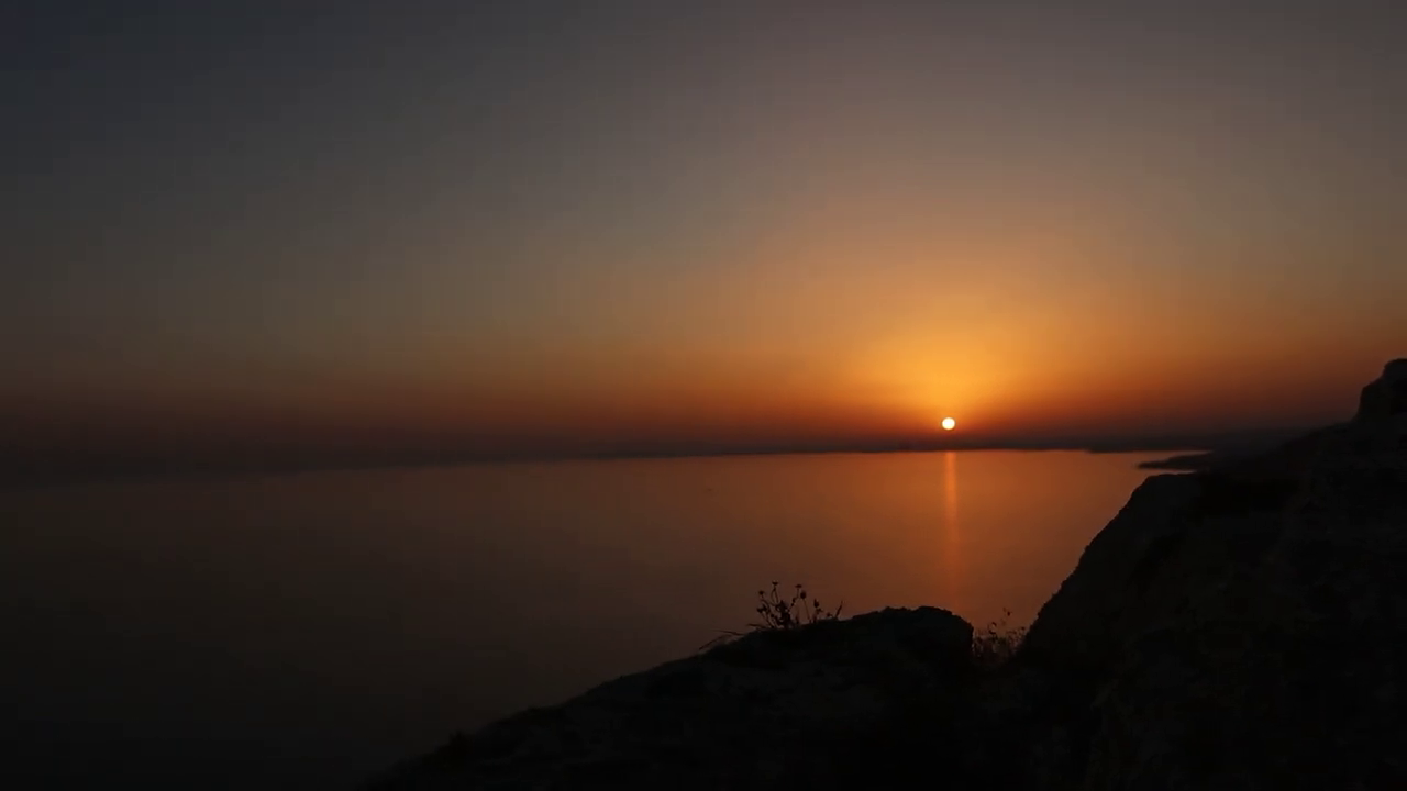 Ayia Napa Sunset