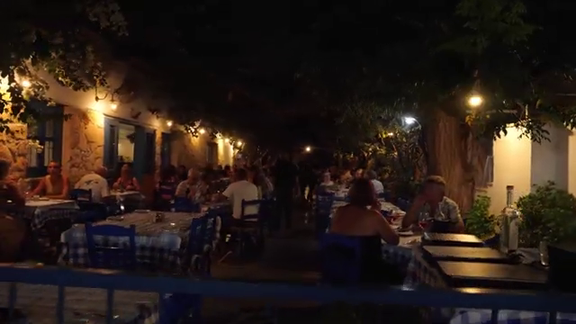 Ayia Napa at Night (pic 10)