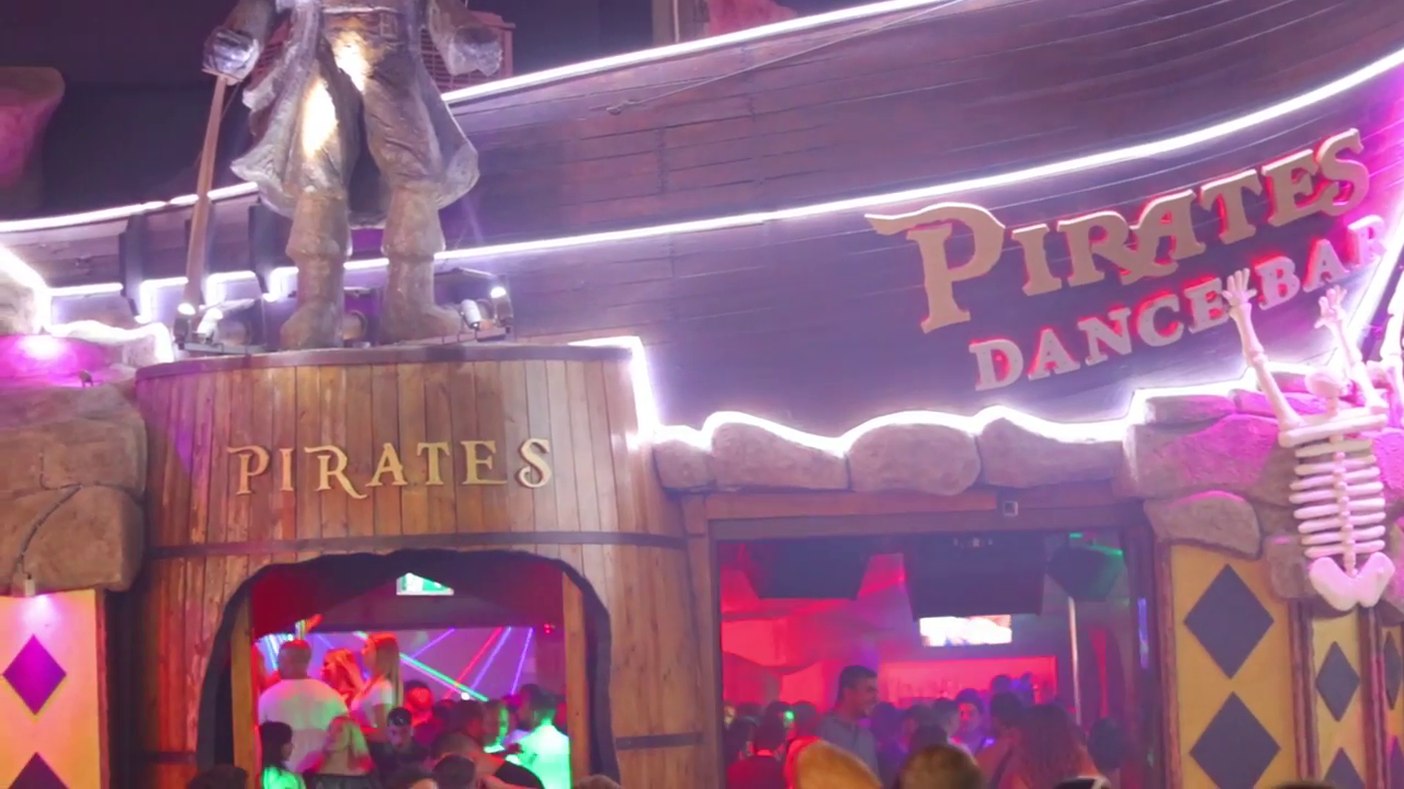 Ayia Napa at Night (pic 8)