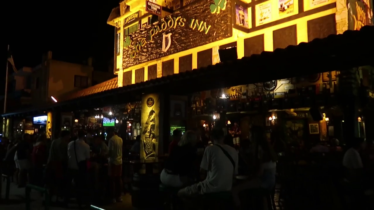 Ayia Napa at Night (pic 9)