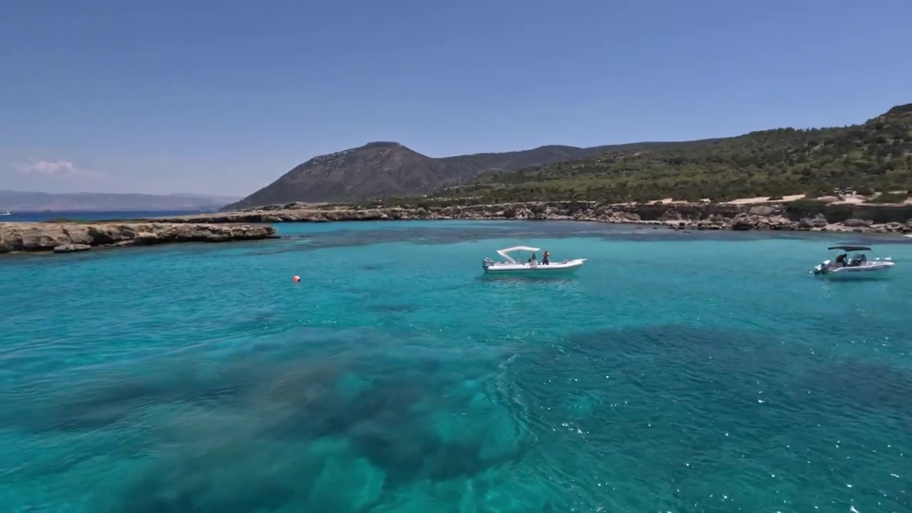 Blue Lagoon, Akamas