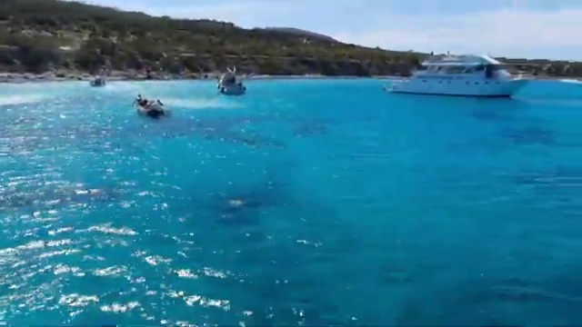 Blue Lagoon, Akamas