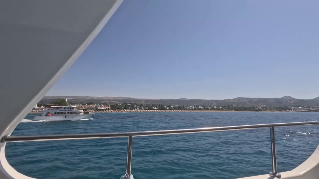 Blue Lagoon, Akamas