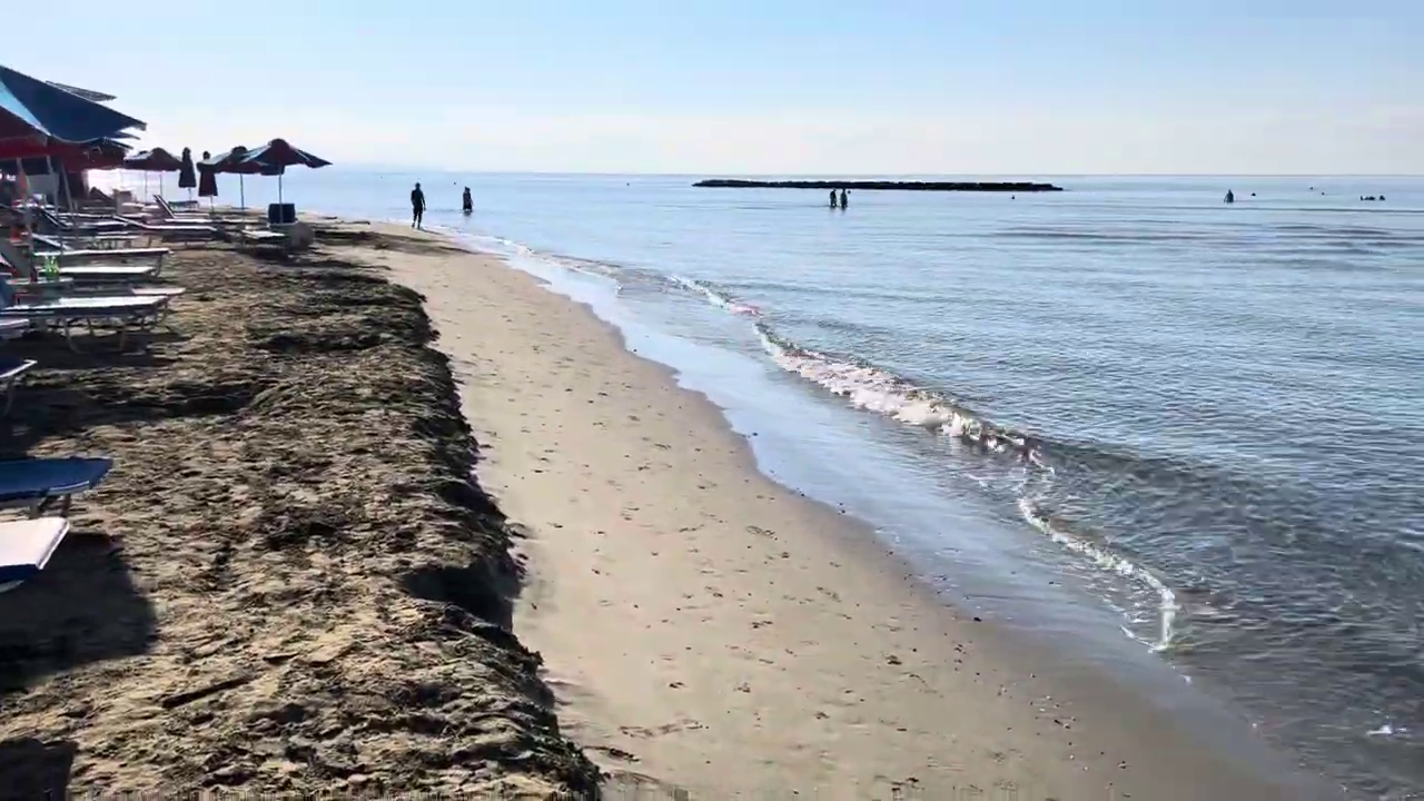 CTO (Pyla) Beach, Larnaca