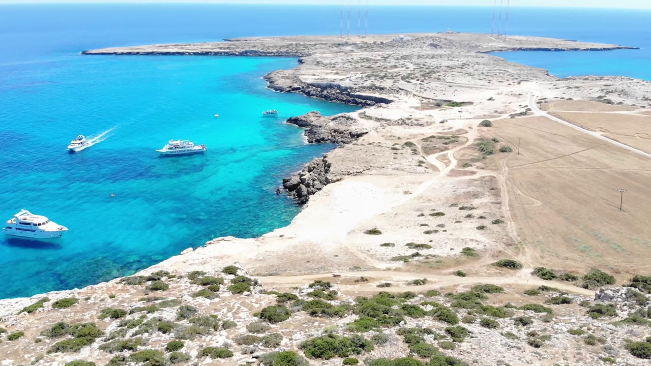 Cape Greco National Park, Cyprus