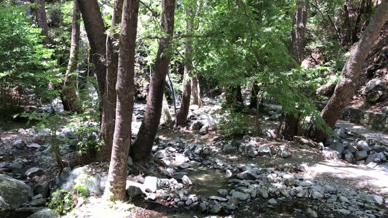 Chantara Trail