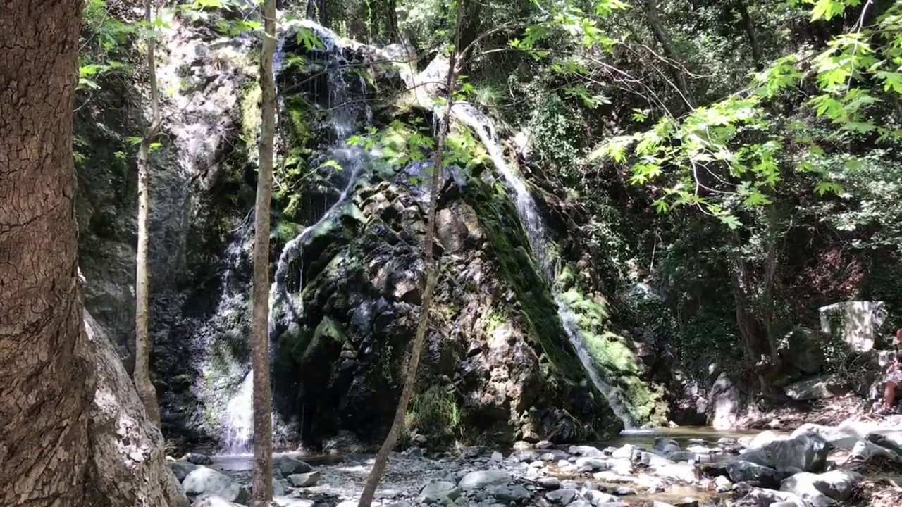 Chantara Waterfall