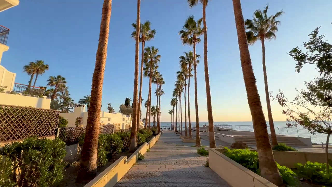 Coastal Pathway, Paphos