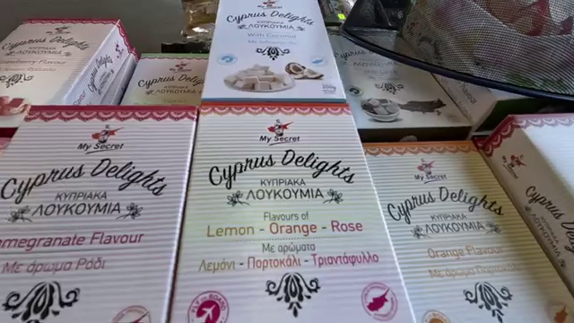 Cyprus Delights in Troodos Square, Limassol District, Cyprus