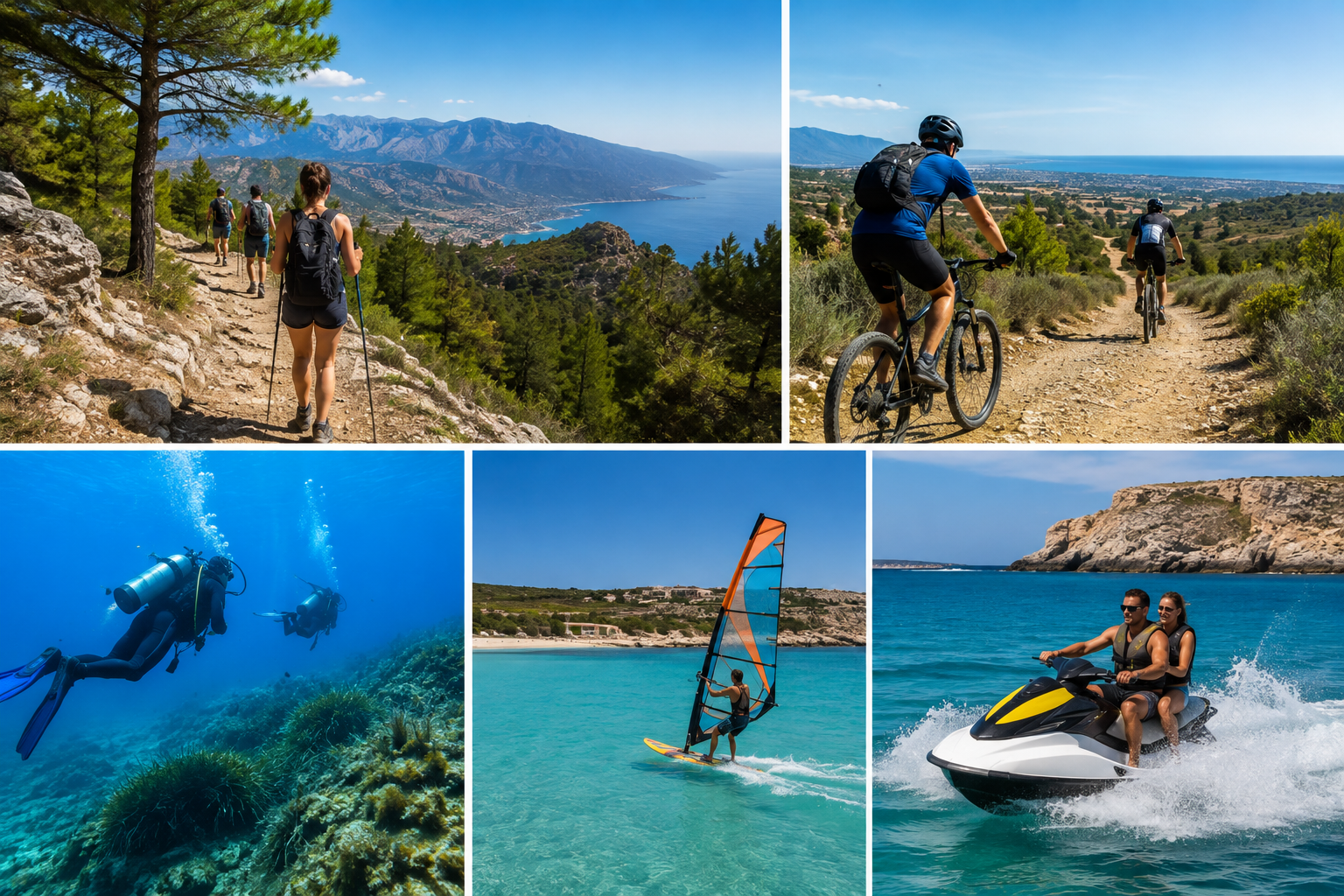 Cyprus for Adventure Travelers Cyprus for Adventure Travelers