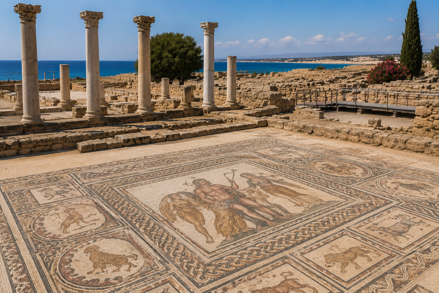 Cyprus for Culture & History Lovers Cyprus for Culture & History Lovers