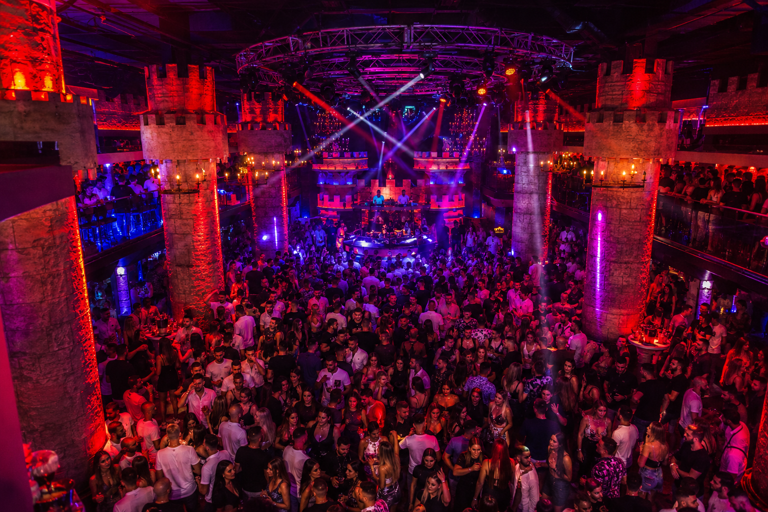 Cyprus for Nightlife Lovers Cyprus for Nightlife Lovers