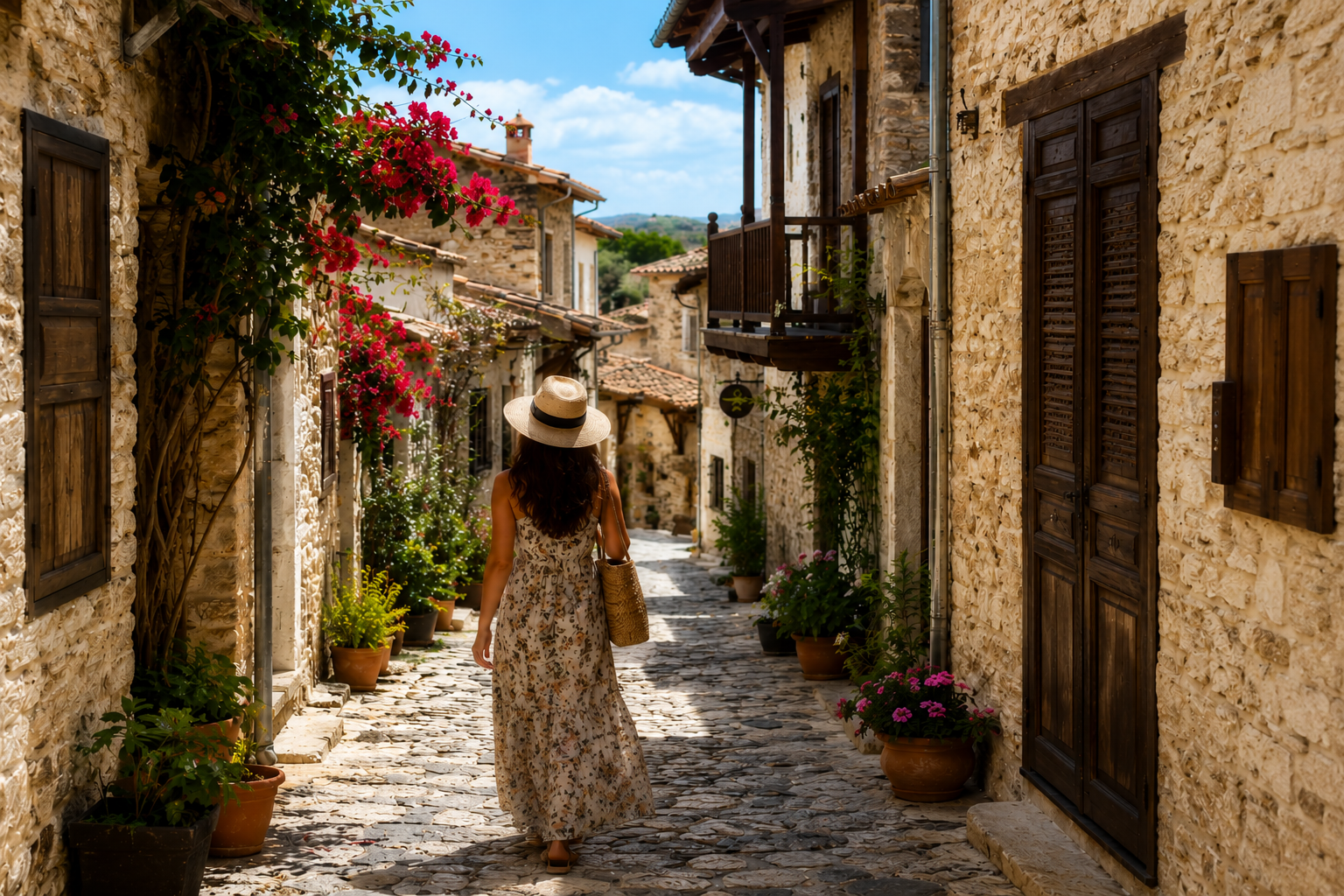 Cyprus for Returning Visitors Cyprus for Returning Visitors
