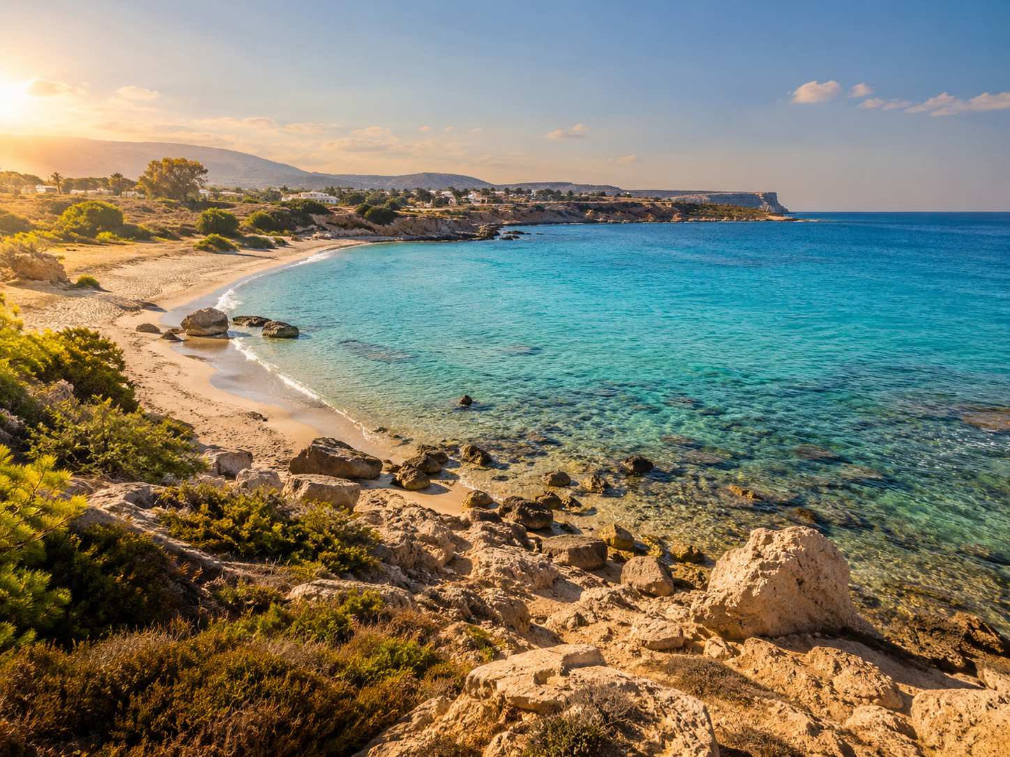Cyprus in September Cyprus in September