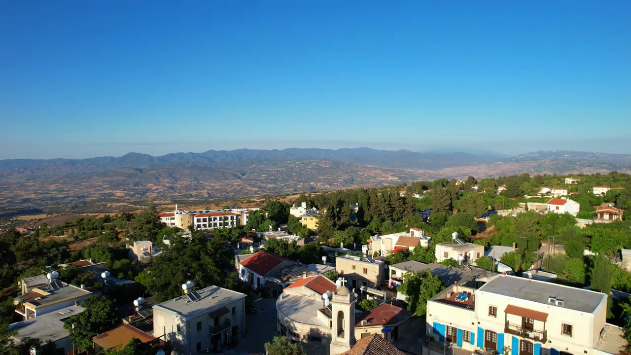 Drouseia (Droushia) Village Drouseia (Droushia) Village