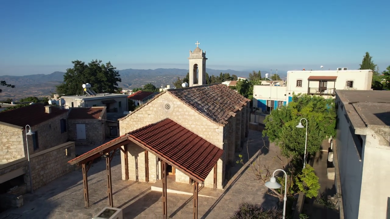 Drouseia (Droushia) Village Drouseia (Droushia) Village