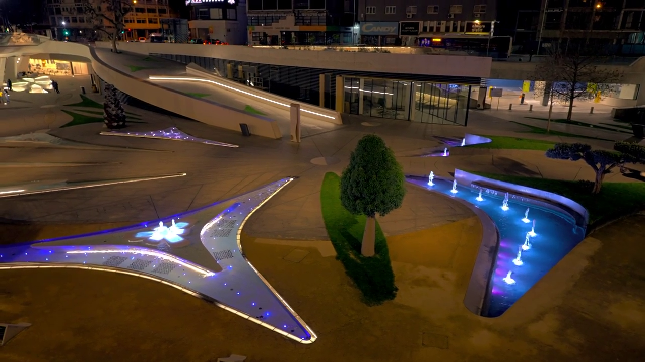 Eleftheria Square, Nicosia Eleftheria Square, Nicosia