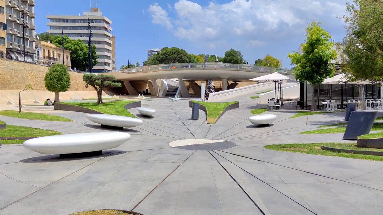 Eleftheria Square, Nicosia Eleftheria Square, Nicosia