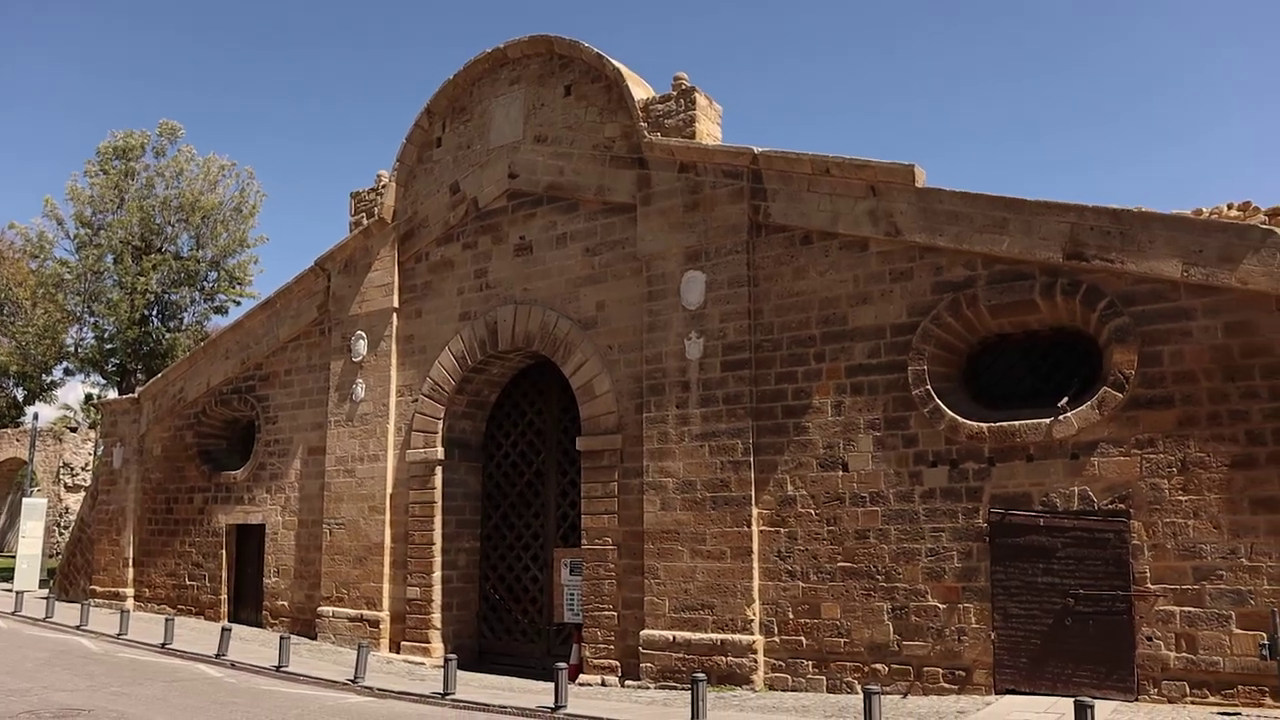 Famagusta Gate, Nicosia Famagusta Gate, Nicosia