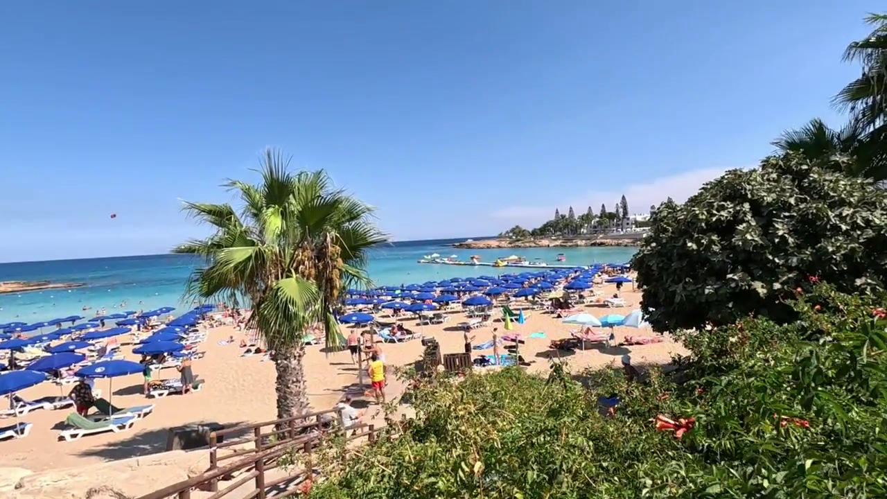 Fig Tree Bay, Protaras, Famagusta District, Cyprus