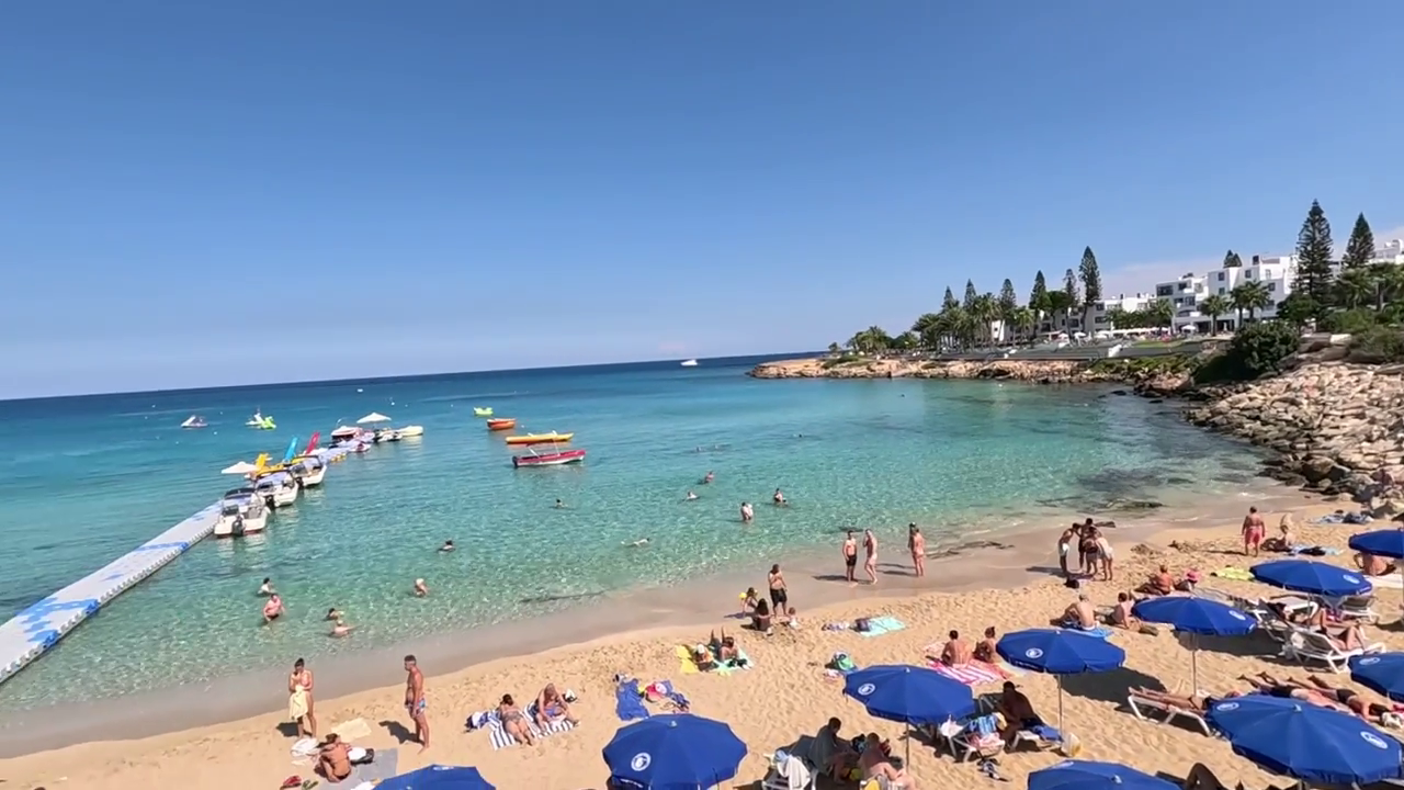 Fig Tree Bay, Protaras Fig Tree Bay, Protaras