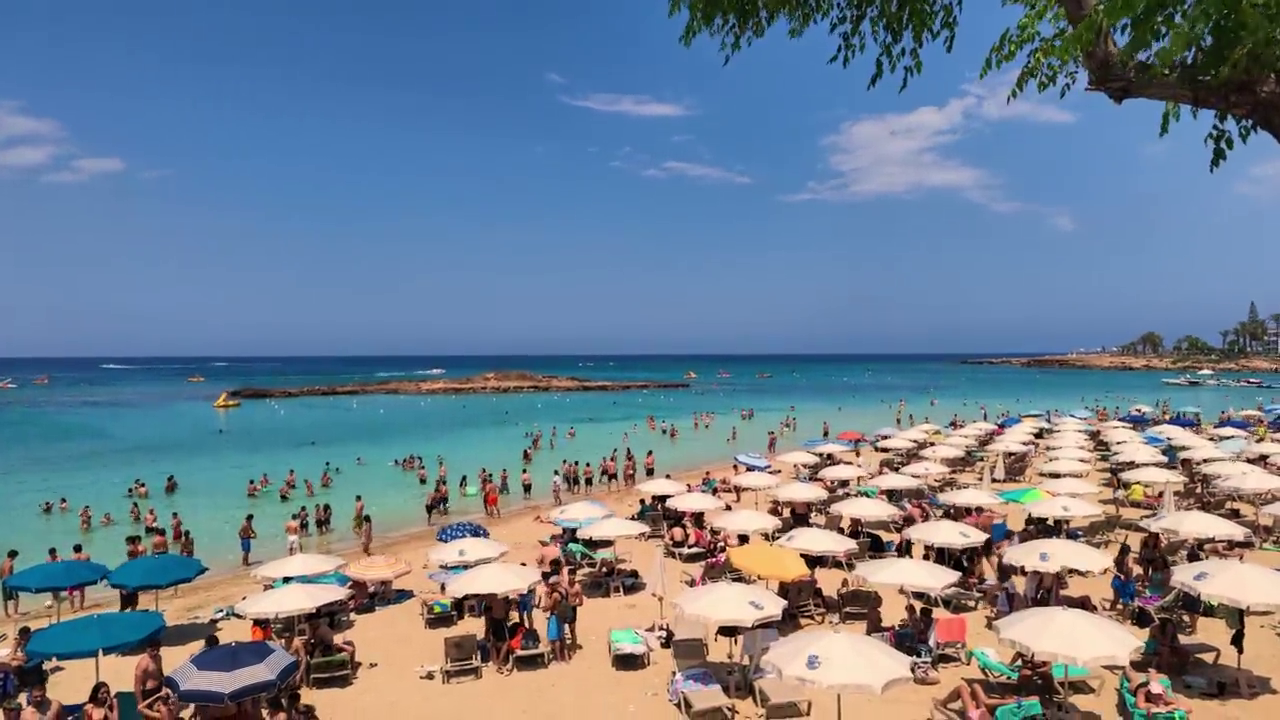 Fig Tree Beach, Protaras
