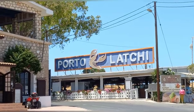 Food and Drink in Porto Latchi