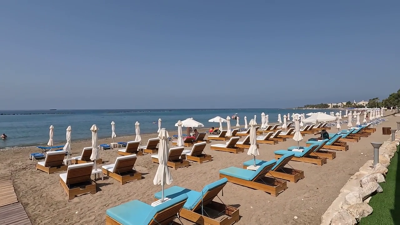 Geroskipou Beach, Paphos Geroskipou Beach, Paphos