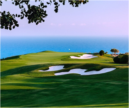 Golf in Cyprus